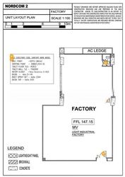 Nordcom One (D27), Factory #565576151